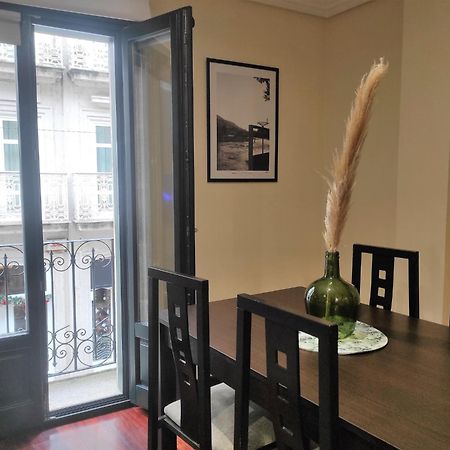 1A. Disfruta De Su Balcon Sobre El Casco Viejo. Apartment Ourense Exterior photo